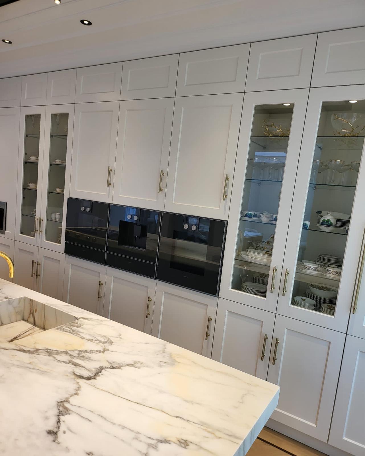 Cuisine haut de gamme